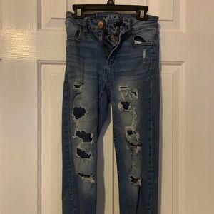 Tite fit jeans (jeggings) American eagle 00